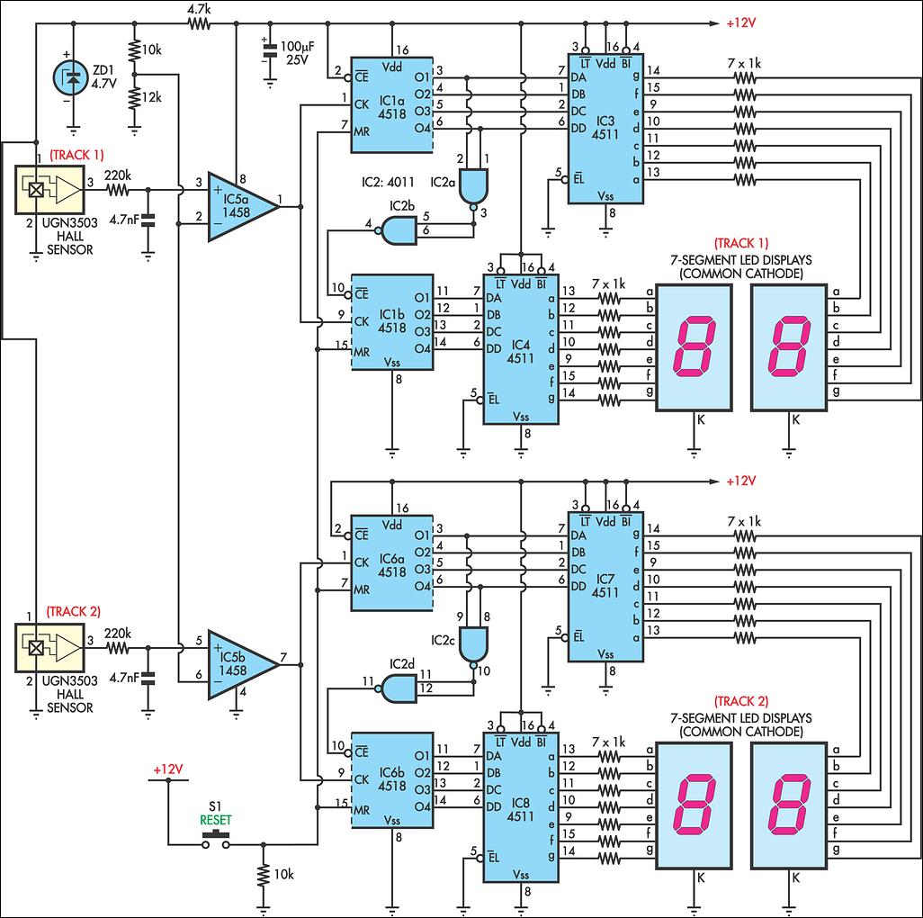 Pin Esr Low Resistance Test Meter Circuit Diagramjpg On Pinterest
